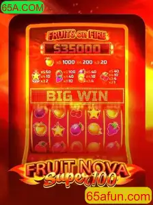 Descubra o Jogo Emocionante FruitNovaSuper100